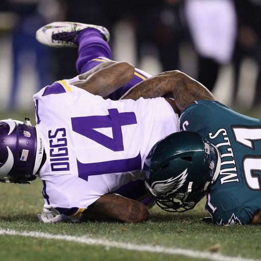 'Stoppable force meets movable object'