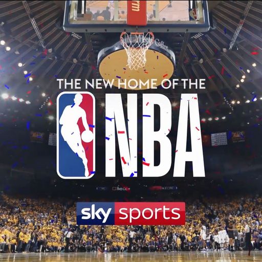 NBA coming to Sky Sports