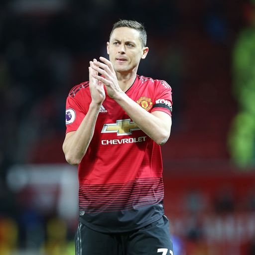 Matic: Dressing room is united