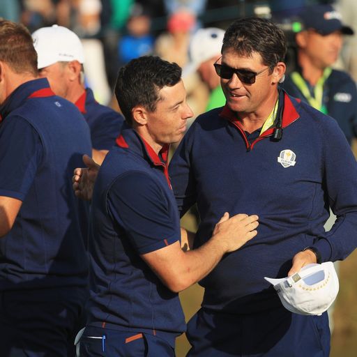 Ryder Cup latest news