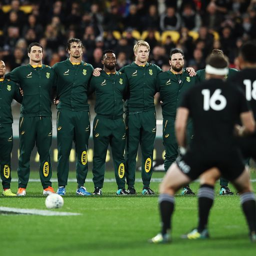 South Africa v New Zealand preview