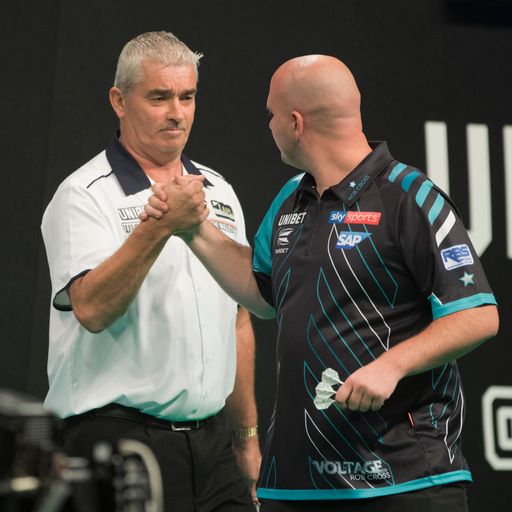 Beaton stuns Cross in Dublin