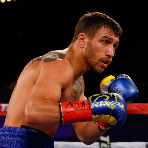 The Lomachenko experiment 