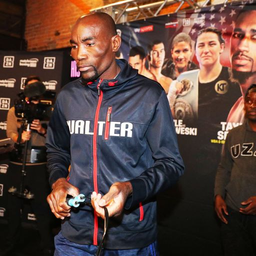 Africa's mystery men