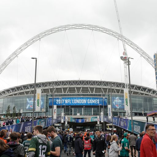 'London NFL franchise ready to go'