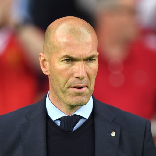 Zidane to return to Madrid