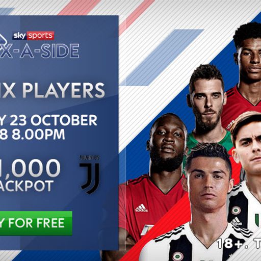 Play Sky Sports Six-a-Side