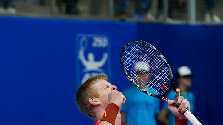 Kyle Edmund