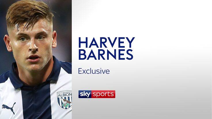 Harvey Barnes