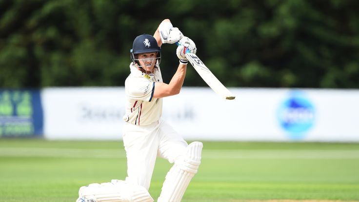 Joe Denly, Kent, County Championship