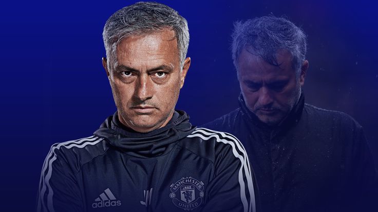 Jose Mourinho has been sacked by Manchester United