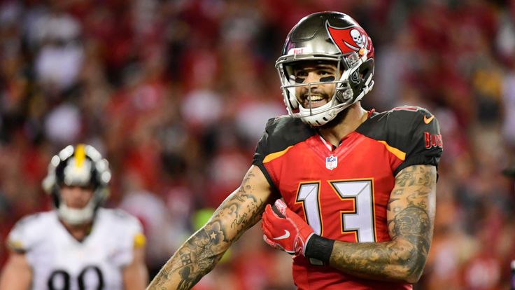 Mike Evans, Tampa Bay Buccaneers