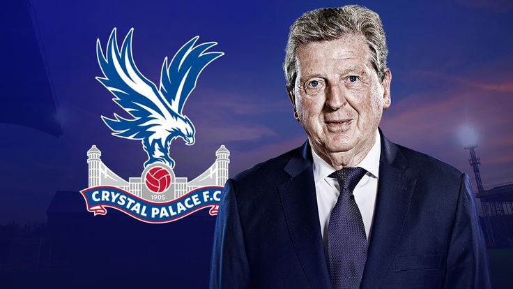 Roy Hodgson steered Palace to survival last season