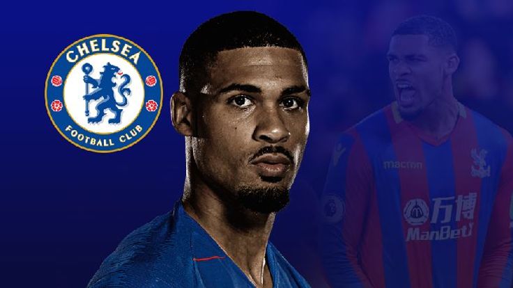 Chelsea midfielder Ruben Loftus-Cheek is set to face former club Crystal Palace 