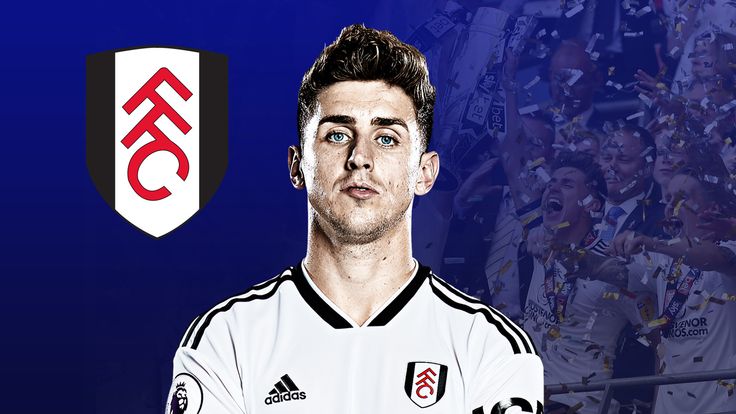 Fulham's Tom Cairney is hoping to make an impact in the Premier League
