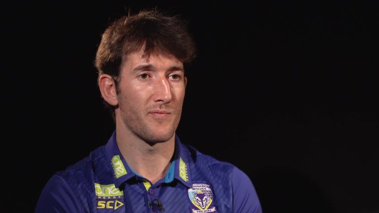 Warrington full-back Stefan Ratchford says everything is in Wigan's favour ahead of the Super League Grand Final 