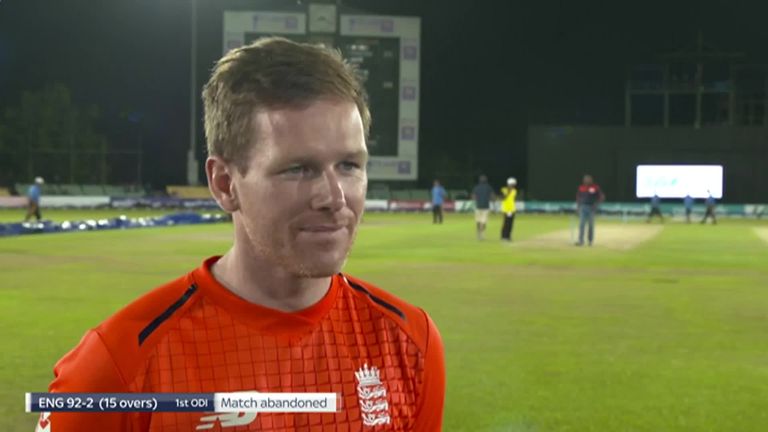 Eoin Morgan