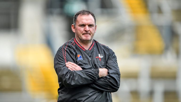 Aidan O'Rourke has withdrawn from the process