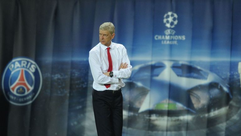 Could Wenger take up a role at PSG?