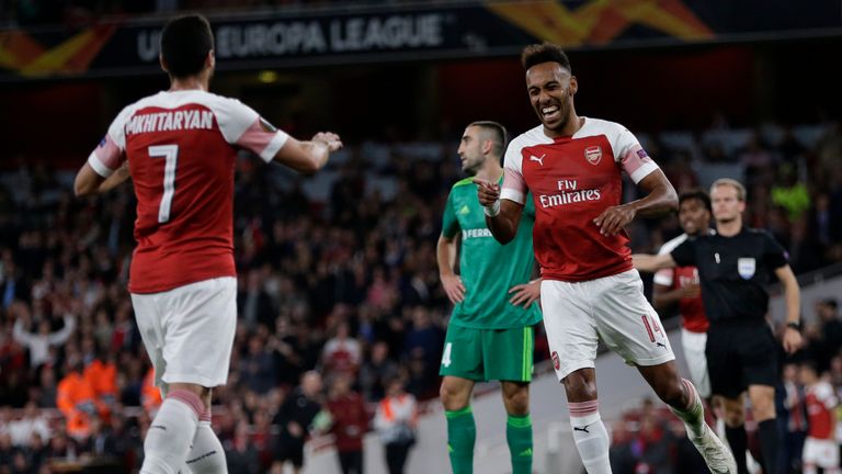 Qarabag v Arsenal preview: Henrikh Mkhitaryan misses out on Europa League  clash in Baku, Football News