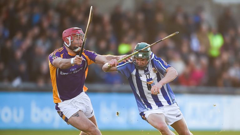 The southside rivals played out another thriller at Parnell Park