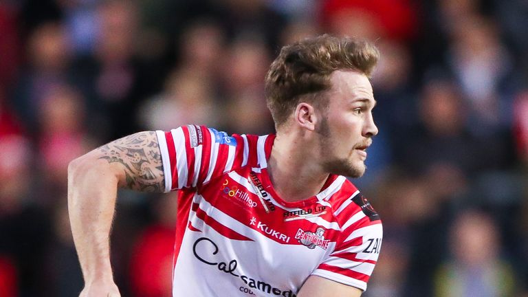 Ben Reynolds is joining Wakefield from Leigh