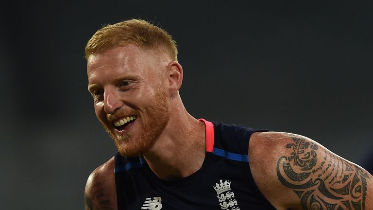 Ben Stokes