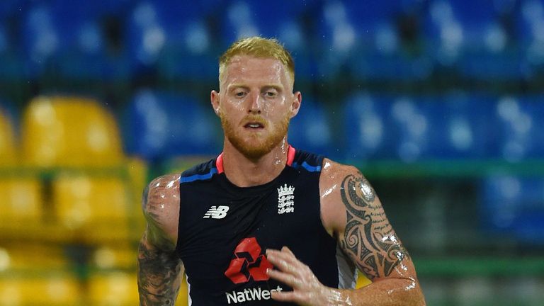Ben Stokes
