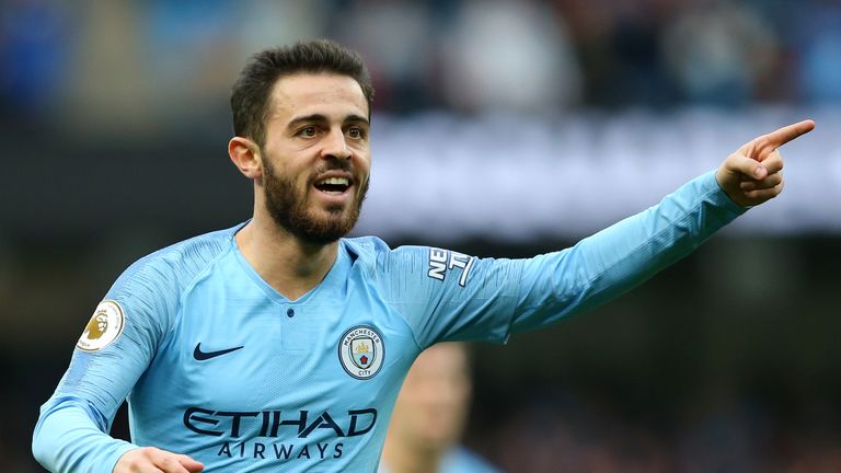 Bernardo silva injury