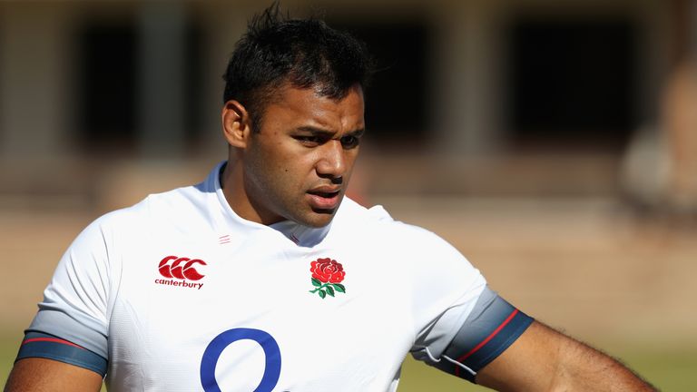 Billy Vunipola