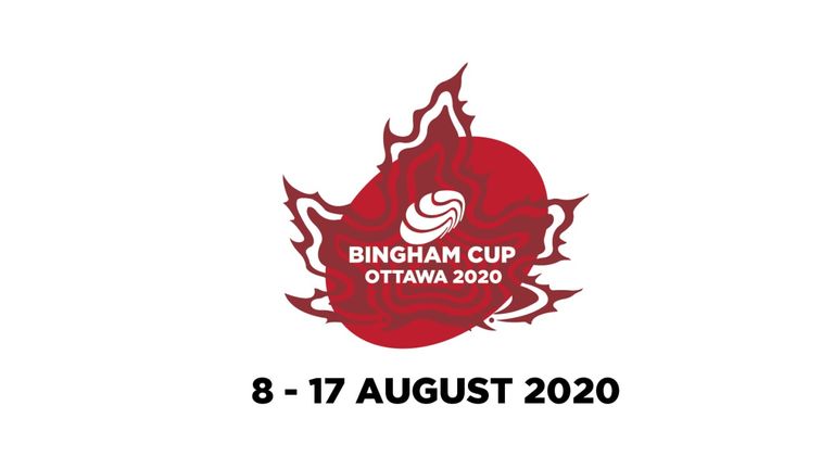 Bingham Cup, Ottawa 2020 Logo