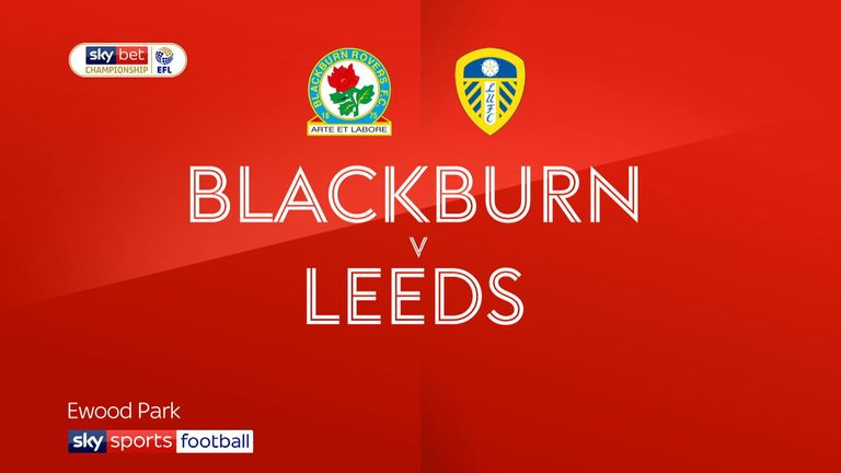 Blackburn v Leeds
