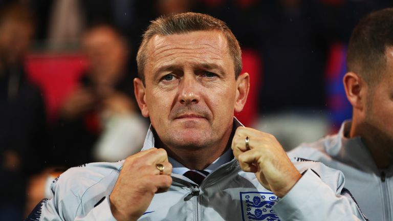 England U21 manager Aidy Boothroyd thinks it might be too soon for the likes of Jadon Sancho and Mason Mount