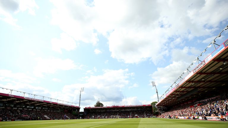 Bournemouth Overly Optimistic About New Stadium Deadline Football News Sky Sports