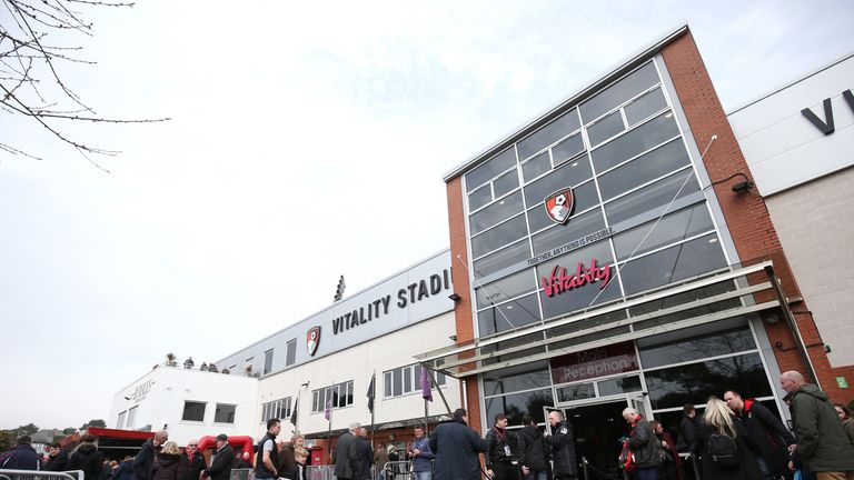 Bournemouth have admitted they will not be able to move into a new stadium by the summer of 2020. 