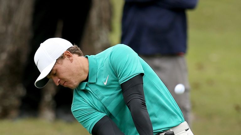 JACKSON, MS - OCTOBER 26:  during the second round of the Sanderson Farms Championship at The Country Club of Jackson on October 26, 2018 in Jackson, Mississippi. (Photo by Dylan Buell/Getty Images)