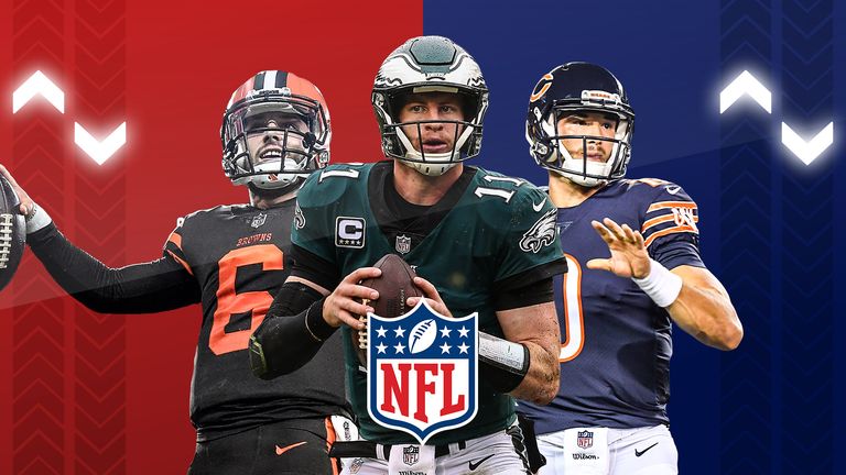 Week 9 QB Rankings From FullTime Fantasy - Sports Illustrated