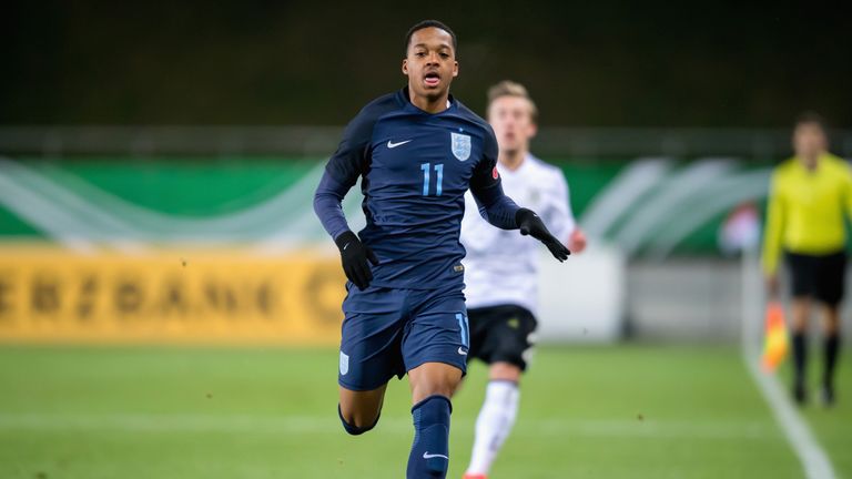 Chris Willock