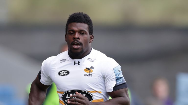 Christian Wade leaves Wasps to pursue NFL career