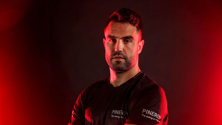 PINERGY announced that it has teamed up with Munster scrum-half, Conor Murray, for the 2018/2019 season, as part of its innovative #WeAre16 campaign