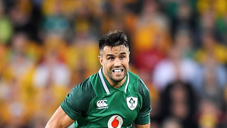 Murray has committed to Munster and Ireland