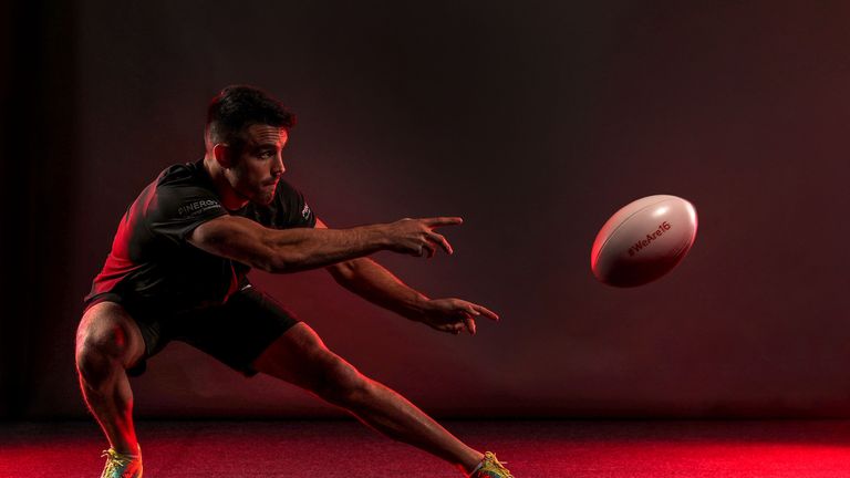 PINERGY announced that it has teamed up with Munster scrum-half, Conor Murray, for the 2018/2019 season, as part of its innovative #WeAre16 campaign.