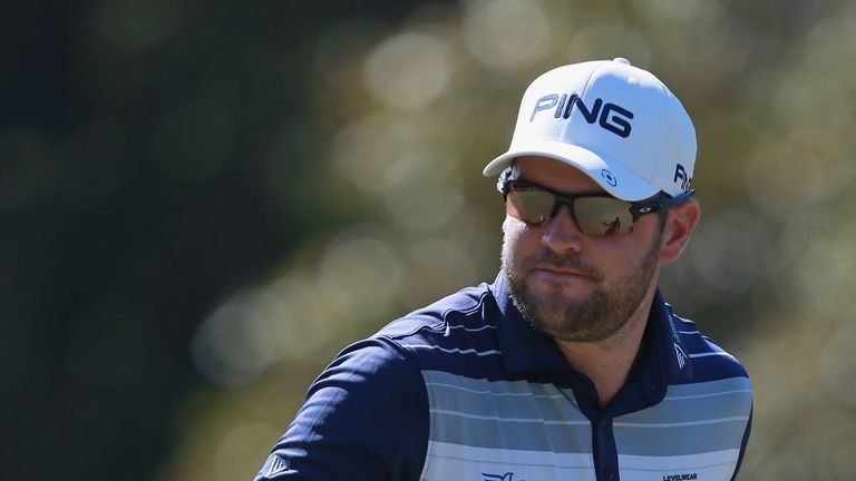 during the final round of the Sanderson Farms Championship at the Country Club of Jackson on October 28, 2018 in Jackson, Mississippi.