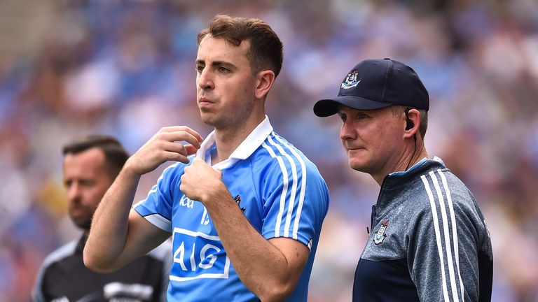 Costello was used as an impact sub throughout the season