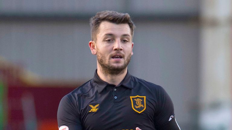 Livingston captain Craig Halkett has featured in all nine of the club's Scottish Premiership matches this season, keeping six clean sheets in the process