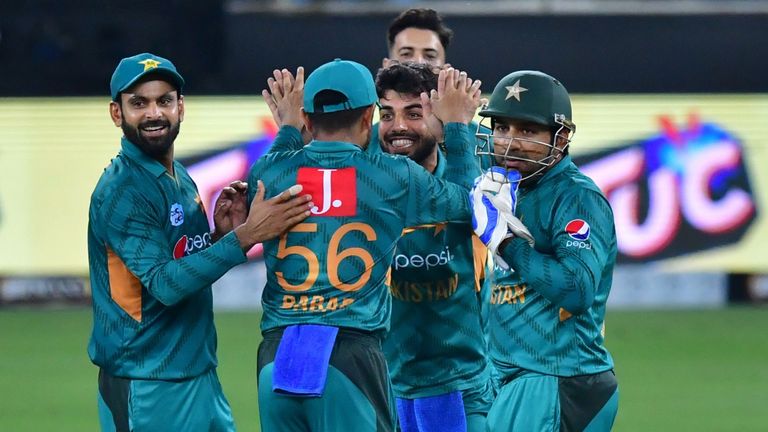 Pakistan completed a 3-0 series whitewash against Australia