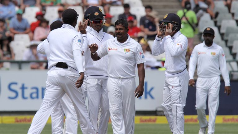 Sri Lanka spinner Rangana Herath will retire after the first Test in Galle
