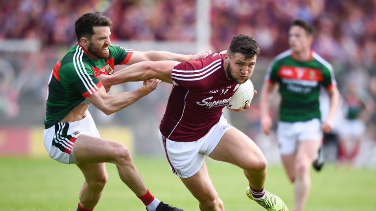 Comer and Galway have beaten Mayo in the Connacht Championship for three years running