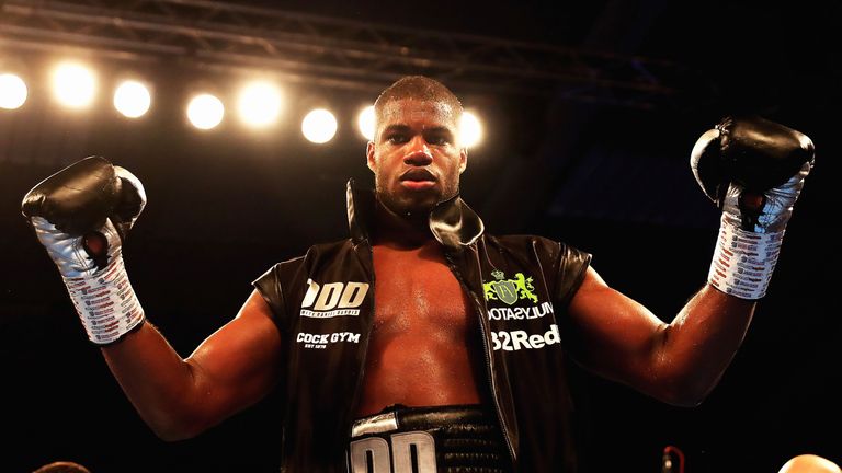 Daniel Dubois