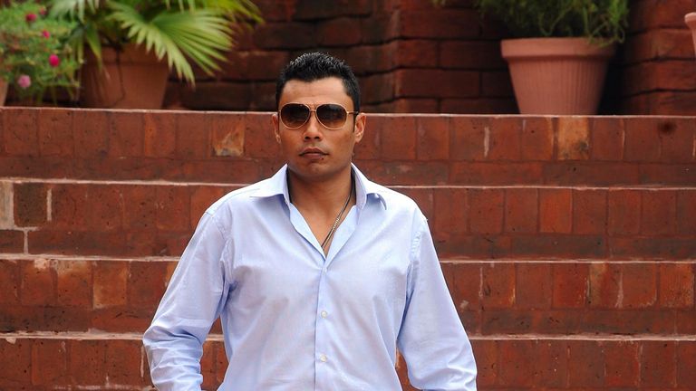 Danish Kaneria 